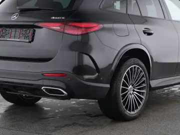 MERCEDES-BENZ GLC300e 4M AMG Ventilation 360 Panoramic