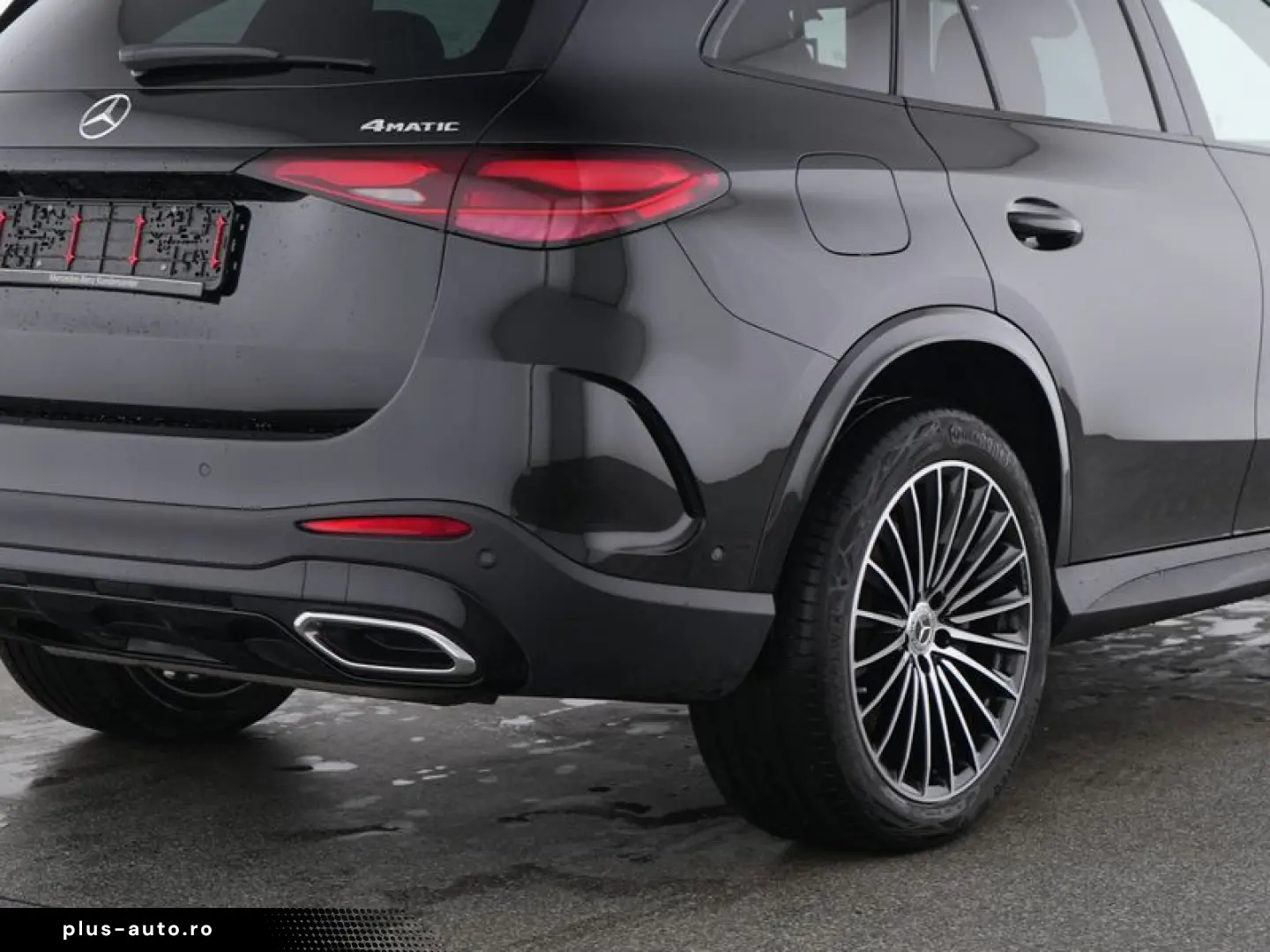 MERCEDES-BENZ GLC300e 4M AMG Ventilation 360 Panoramic