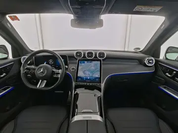 MERCEDES-BENZ GLC300e 4M AMG Ventilation 360 Panoramic