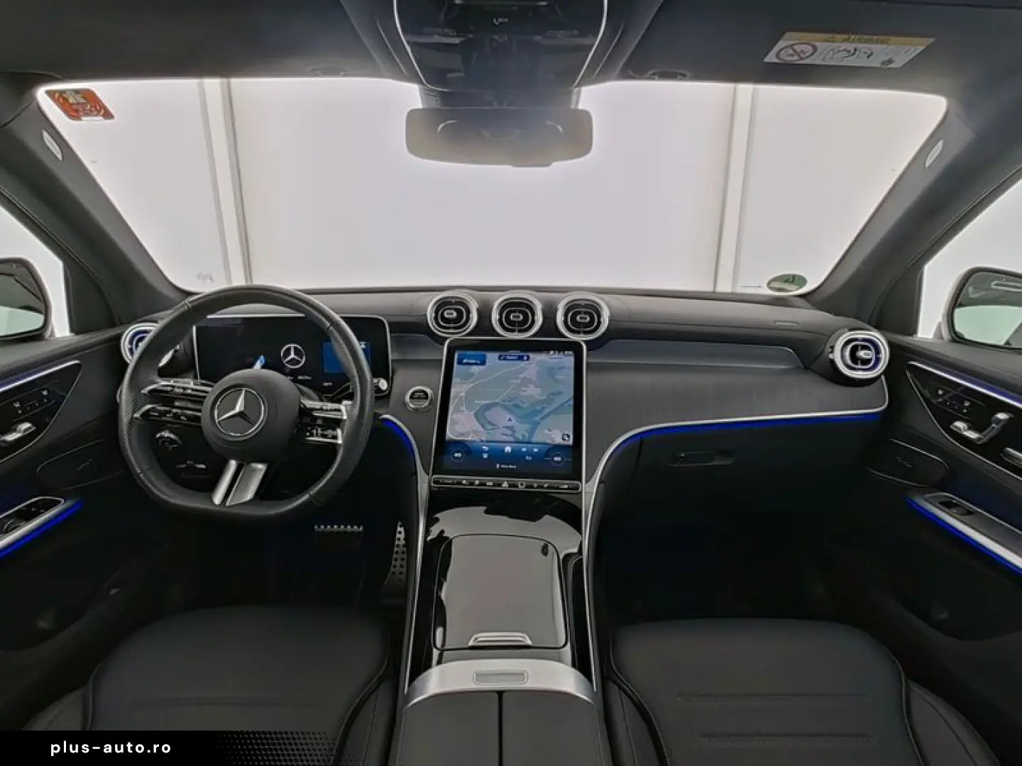 MERCEDES-BENZ GLC300e 4M AMG Ventilation 360 Panoramic
