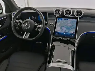 MERCEDES-BENZ GLC300e 4M AMG Ventilation 360 Panoramic
