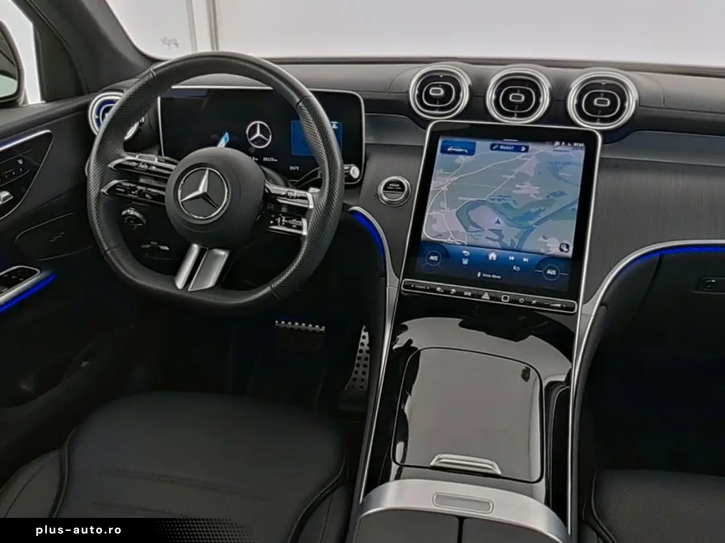 MERCEDES-BENZ GLC300e 4M AMG Ventilation 360 Panoramic