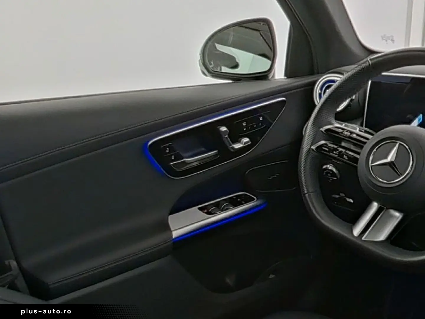MERCEDES-BENZ GLC300e 4M AMG Ventilation 360 Panoramic