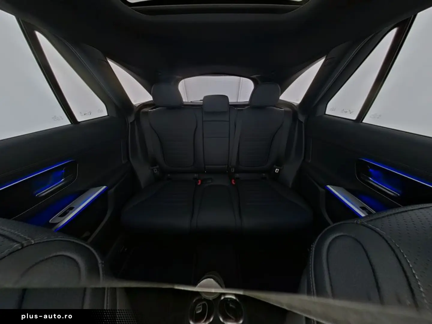 MERCEDES-BENZ GLC300e 4M AMG Ventilation 360 Panoramic