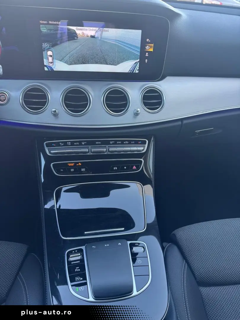 MERCEDES-BENZ E 220d Limousine NAVI LED AHK  PARKLENK