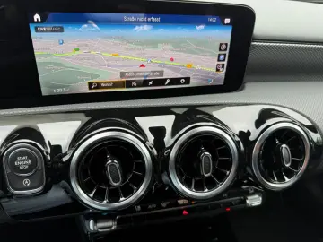 MERCEDES-BENZ A 250 Progressive Automatik Navi LED Kamera