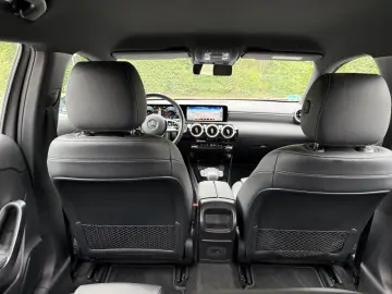 MERCEDES-BENZ A 250 Progressive Automatik Navi LED Kamera