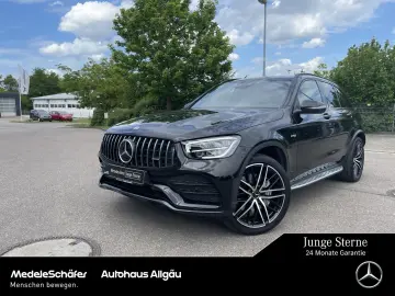 MERCEDES-BENZ GLC 43 AMG 4m 21'' PerfAGA D…