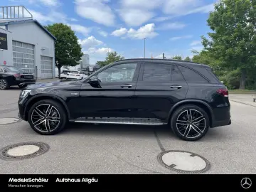 MERCEDES-BENZ GLC 43 AMG 4m 21'' PerfAGA D…