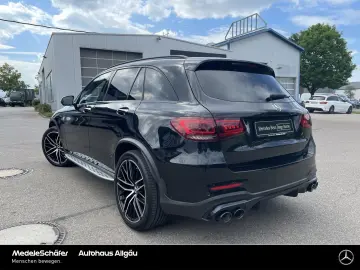 MERCEDES-BENZ GLC 43 AMG 4m 21'' PerfAGA D…