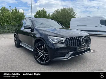 MERCEDES-BENZ GLC 43 AMG 4m 21'' PerfAGA D…