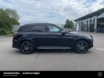 MERCEDES-BENZ GLC 43 AMG 4m 21'' PerfAGA D…