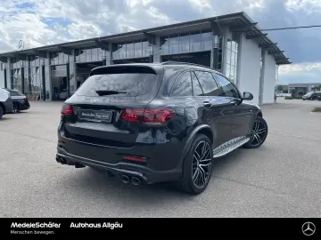 MERCEDES-BENZ GLC 43 AMG 4m 21'' PerfAGA D…