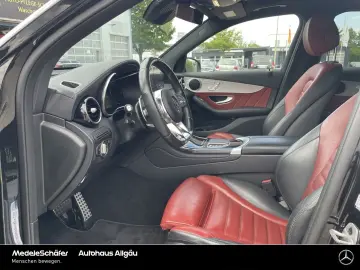 MERCEDES-BENZ GLC 43 AMG 4m 21'' PerfAGA D…