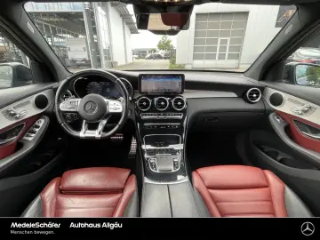 MERCEDES-BENZ GLC 43 AMG 4m 21'' PerfAGA D…
