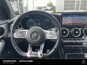 MERCEDES-BENZ GLC 43 AMG 4m 21'' PerfAGA D…