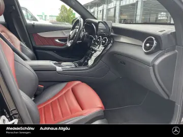 MERCEDES-BENZ GLC 43 AMG 4m 21'' PerfAGA D…