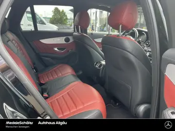 MERCEDES-BENZ GLC 43 AMG 4m 21'' PerfAGA D…