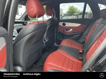 MERCEDES-BENZ GLC 43 AMG 4m 21'' PerfAGA D…