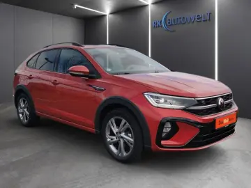 VW Taigo R-Line 1.0 TSI 7-Gang Navi CarPlay Klima