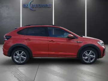 VW Taigo R-Line 1.0 TSI 7-Gang Navi CarPlay Klima