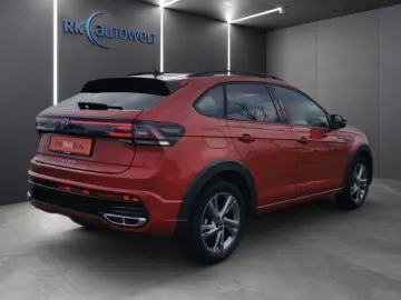 VW Taigo R-Line 1.0 TSI 7-Gang Navi CarPlay Klima