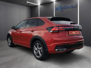 VW Taigo R-Line 1.0 TSI 7-Gang Navi CarPlay Klima