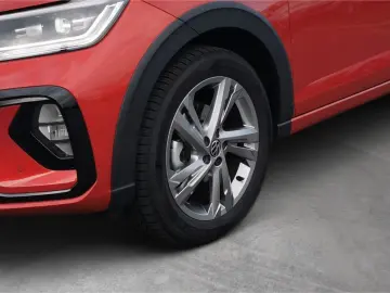 VW Taigo R-Line 1.0 TSI 7-Gang Navi CarPlay Klima