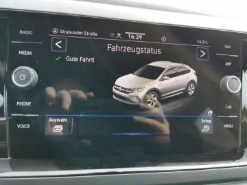 VW Taigo R-Line 1.0 TSI 7-Gang Navi CarPlay Klima