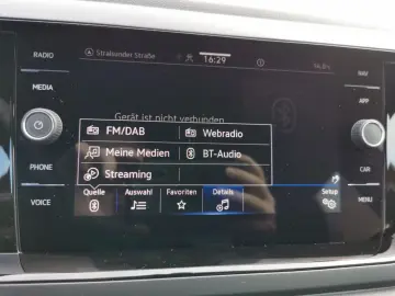 VW Taigo R-Line 1.0 TSI 7-Gang Navi CarPlay Klima