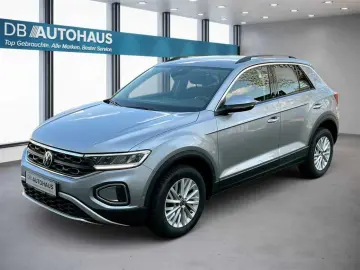 VW T-Roc Life 1.0 TSI Navi Assisstenzpaket IQ.Drive