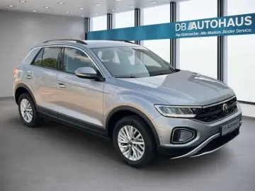 VW T-Roc Life 1.0 TSI Navi Assisstenzpaket IQ.Drive