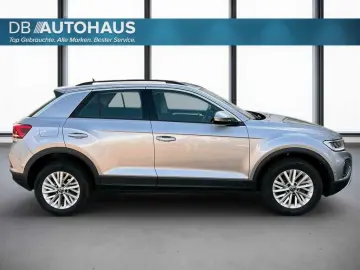 VW T-Roc Life 1.0 TSI Navi Assisstenzpaket IQ.Drive