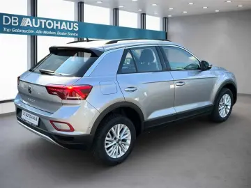 VW T-Roc Life 1.0 TSI Navi Assisstenzpaket IQ.Drive