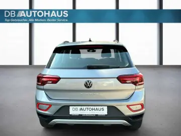 VW T-Roc Life 1.0 TSI Navi Assisstenzpaket IQ.Drive