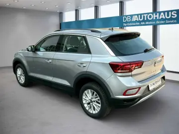 VW T-Roc Life 1.0 TSI Navi Assisstenzpaket IQ.Drive