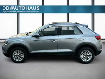 VW T-Roc Life 1.0 TSI Navi Assisstenzpaket IQ.Drive