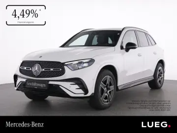 MERCEDES-BENZ GLC 300 de 4M AMG NIGHT AHK DIG.LIGHT …