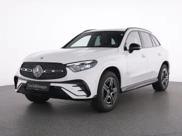 MERCEDES-BENZ GLC 300 de 4M AMG Ventilation 360