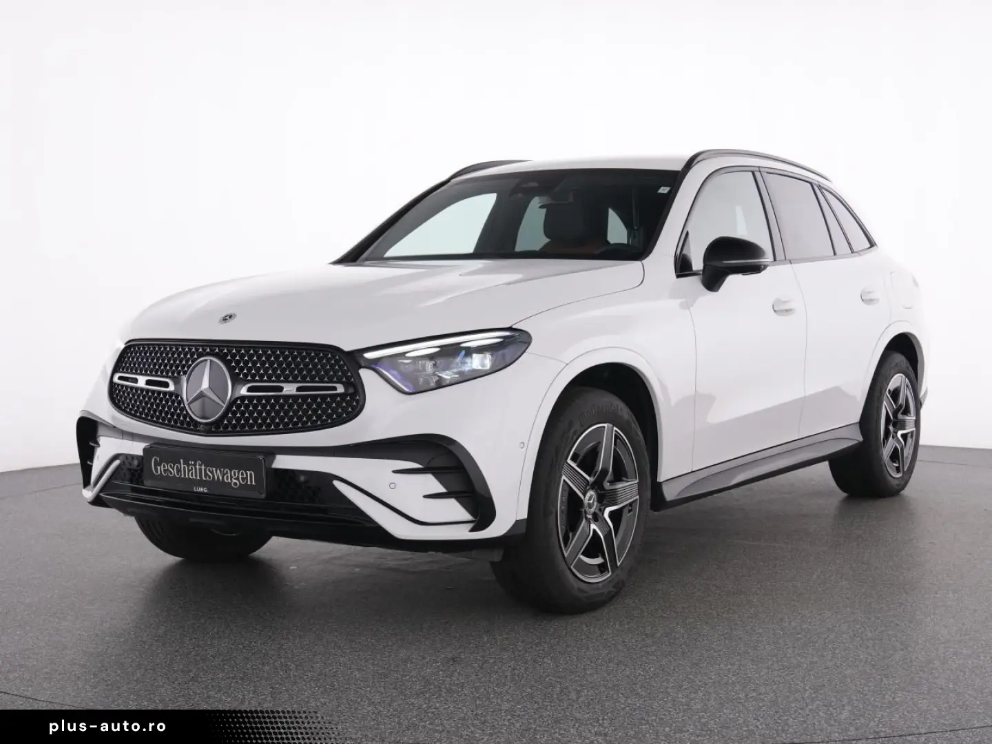 MERCEDES-BENZ GLC 300 de 4M AMG Ventilation 360