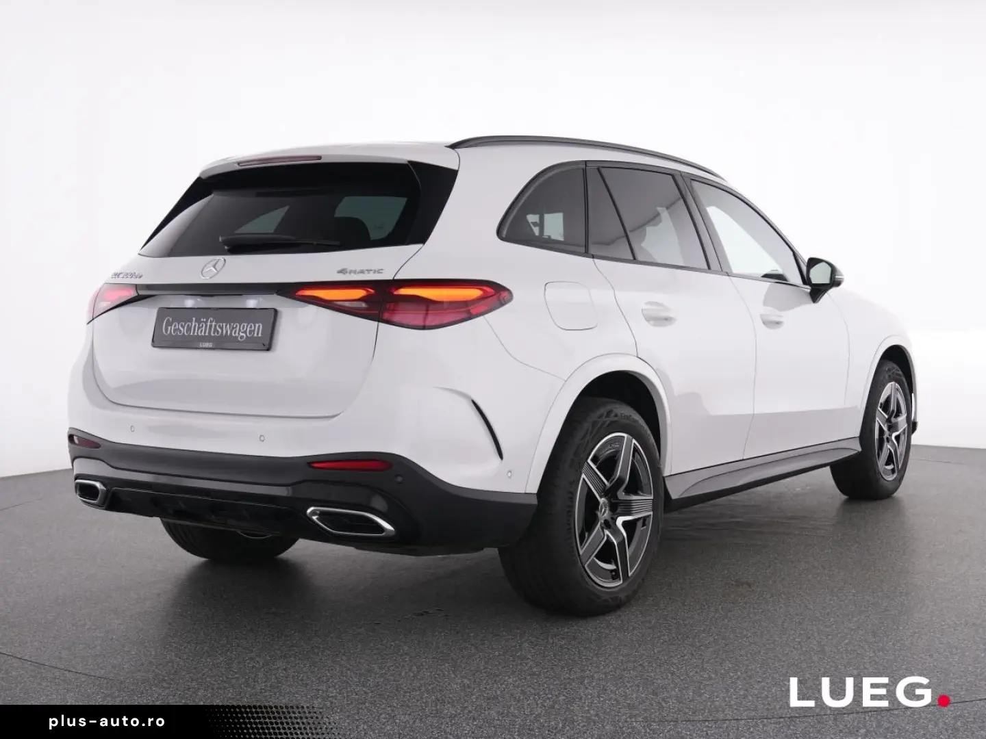 MERCEDES-BENZ GLC 300 de 4M AMG Ventilation 360