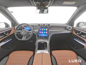 MERCEDES-BENZ GLC 300 de 4M AMG Ventilation 360