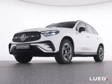 MERCEDES-BENZ GLC 300 de 4M AMG Ventilation 360