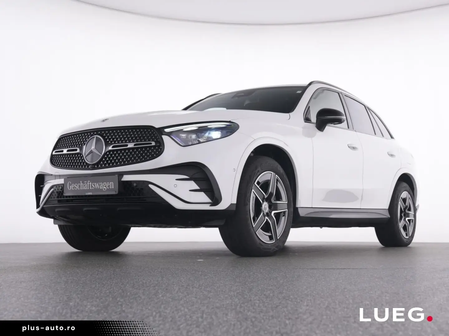 MERCEDES-BENZ GLC 300 de 4M AMG Ventilation 360