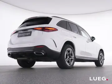 MERCEDES-BENZ GLC 300 de 4M AMG Ventilation 360