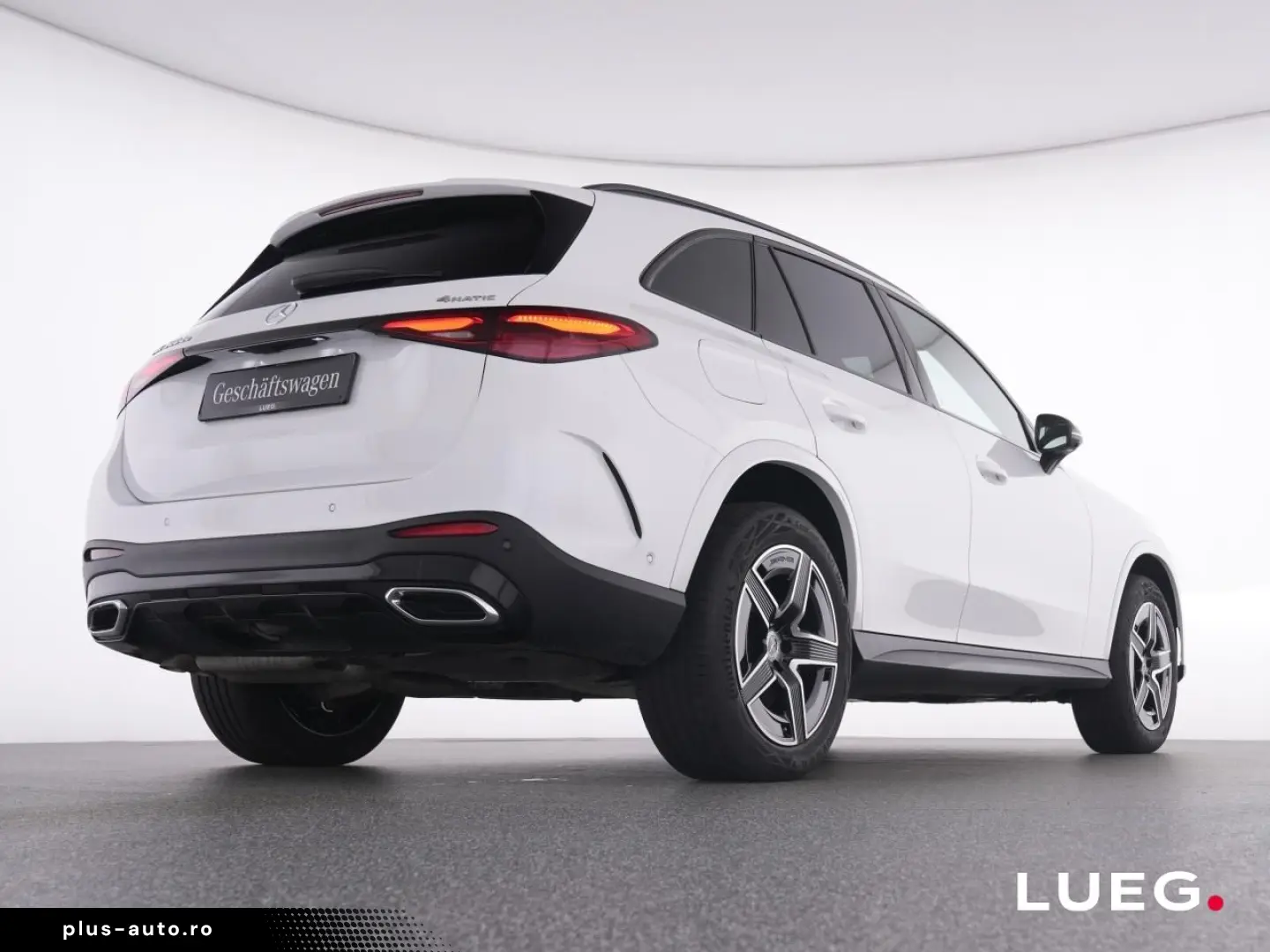 MERCEDES-BENZ GLC 300 de 4M AMG Ventilation 360