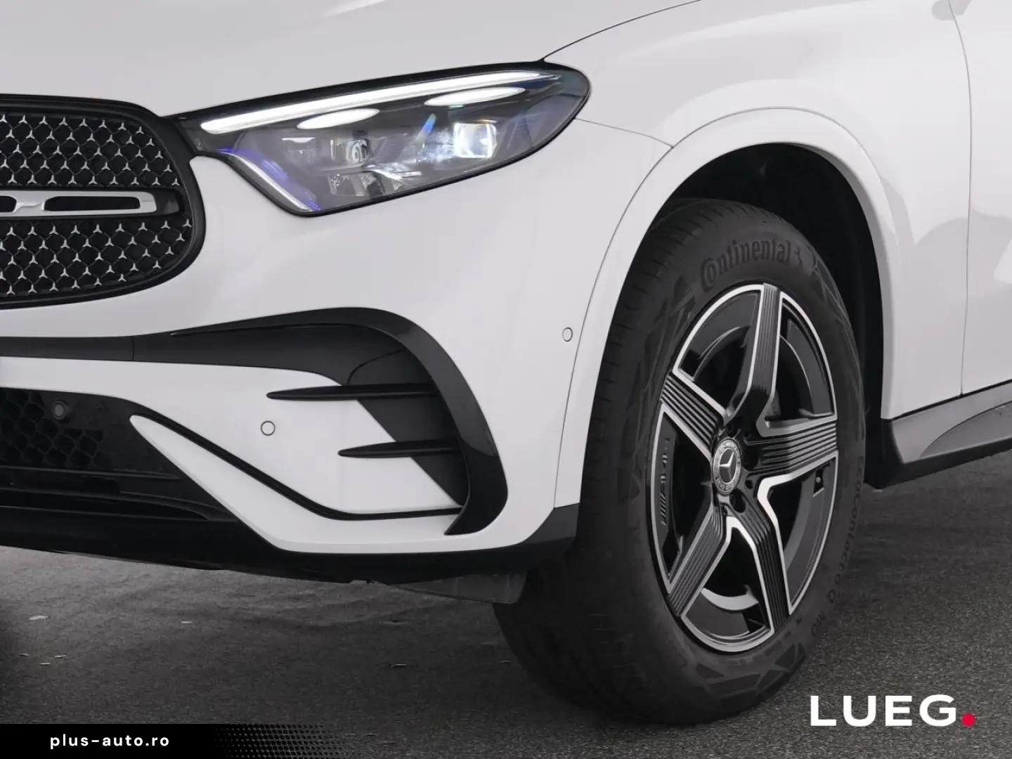 MERCEDES-BENZ GLC 300 de 4M AMG Ventilation 360
