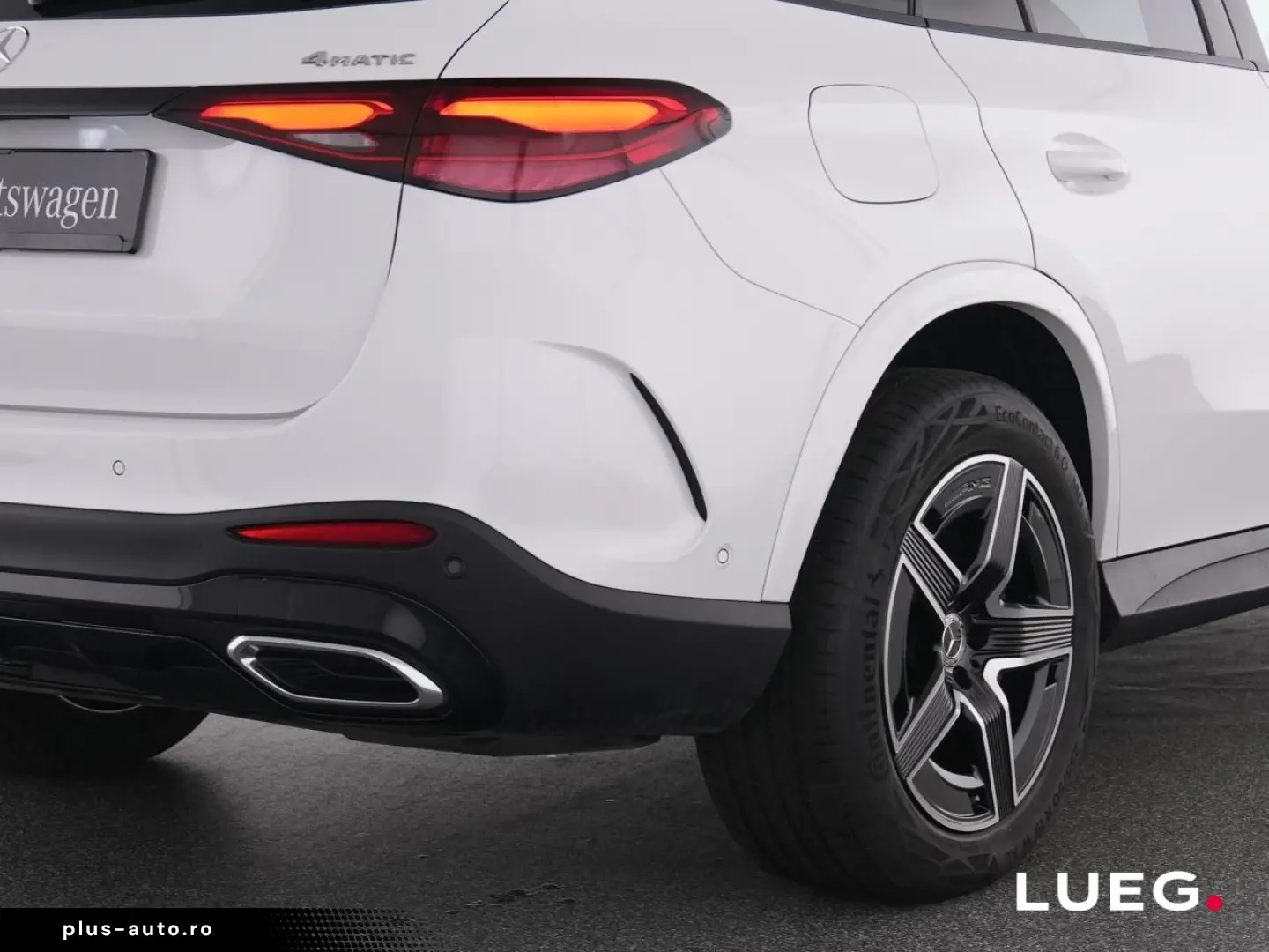 MERCEDES-BENZ GLC 300 de 4M AMG Ventilation 360