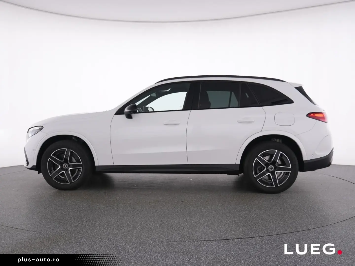 MERCEDES-BENZ GLC 300 de 4M AMG Ventilation 360