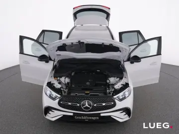MERCEDES-BENZ GLC 300 de 4M AMG Ventilation 360